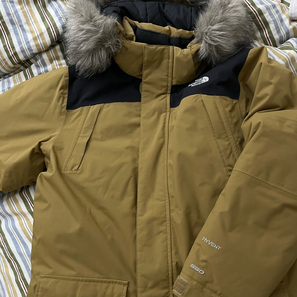 The North Face Parka Jacket